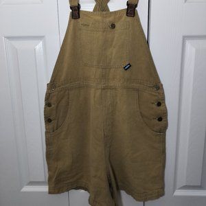 Kavu Bib Overall Shorts